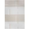 Duży Dywan z Nowoczesnym i Współczesnym Wzorem - Beżowy (290x200 cm) - Fune image 7