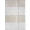 Duży Dywan z Nowoczesnym i Współczesnym Wzorem - Beżowy (290x200 cm) - Fune image 7