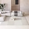Duży Dywan z Nowoczesnym i Współczesnym Wzorem - Beżowy (290x200 cm) - Fune image 7