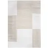 Duży Dywan z Nowoczesnym i Współczesnym Wzorem - Beżowy (290x200 cm) - Layra image 7