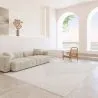 Duży Dywan z Nowoczesnym i Współczesnym Wzorem - Beżowy (290x200 cm) - Escara image 7
