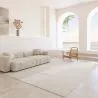 Duży Dywan z Nowoczesnym i Współczesnym Wzorem - Beżowy (290x200 cm) - Lubida image 7