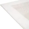 Duży Dywan z Nowoczesnym i Współczesnym Wzorem - Beżowy (290x200 cm) - Terna image 7