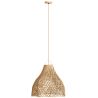 Lampa Wisząca z Rattanu w Stylu Boho - Rodric image 7