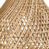 Lampa Wisząca z Rattanu w Stylu Boho - Rodric image 7