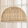 Lampa Wisząca z Rattanu - Boho Bali - Capril image 7