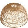 Lampa Wisząca z Rattanu - Boho Bali - Capril image 7