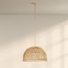 Lampa Wisząca z Rattanu - Boho Bali - Capril image 7