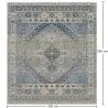 Vintage Dywan Orientalny - (290x200 cm) - Anar image 7