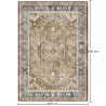 Vintage Dywan Orientalny - (290x200 cm) - Celes image 7