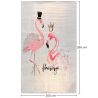 Dywan Dziecięcy - (290x200 cm) - Flamingo  image 7