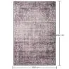 Vintage Dywan Orientalny - (290x200 cm) - Nora image 7