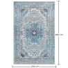 Vintage Dywan Orientalny - (290x200 cm) - Larel image 7