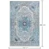 Vintage Dywan Orientalny - (290x200 cm) - Larel image 7