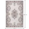 Vintage Dywan Orientalny - (290x200 cm) - Mia image 7