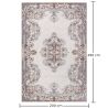 Vintage Dywan Orientalny - (290x200 cm) - Mia image 7