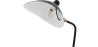 Lampa podłogowa - Lampa do salonu - Czarny - Giorge image 7