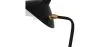 Lampa podłogowa - Lampa do salonu - Czarny - Giorge image 7
