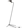 Lampa podłogowa - Lampa do salonu - Czarny - Giorge image 7