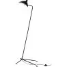 Lampa podłogowa - Lampa do salonu - Czarny - Giorge image 7