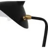 Lampa podłogowa - Lampa do salonu - Czarny - Giorge image 7