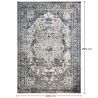 Vintage Dywan Orientalny - (290x200 cm) - Harah image 7