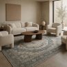 Vintage Dywan Orientalny - (290x200 cm) - Harah image 7