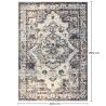 Vintage Dywan Orientalny - (290x200 cm) - Safyh image 7