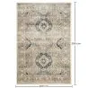 Vintage Dywan Orientalny - (290x200 cm) - Camil image 7