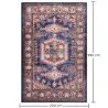 Vintage Dywan Orientalny - (290x200 cm) - Sally image 7