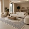 Vintage Dywan Orientalny - (290x200 cm) - Faruk image 7