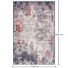 Vintage Dywan Orientalny - (290x200 cm) - Joa image 7
