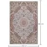 Vintage Dywan Orientalny - (290x200 cm) - Miran image 7