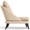 Fotel Tapicerowany Aksamitem - Styl Skandynawski - Velvet Lounge image 7