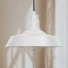 Lampa sufitowa - lampa wisząca w stylu przemysłowym - Flynn image 7