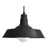 Lampa sufitowa - lampa wisząca w stylu przemysłowym - Flynn image 7