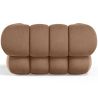 Fotel Tapicerowany w Aksamicie - Styl Nowoczesny - Curvo Velvet image 7