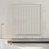 Dekoracyjny Kominek Elektryczny z Płomieniem z Pary Wodnej - 280CM image 7