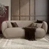 Zakrzywiona Sofa w Stylu Współczesnym Tapicerowana Chenille - Curvy image 7
