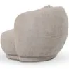 Zakrzywiona Sofa w Stylu Współczesnym Tapicerowana Chenille - Curvy image 7