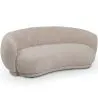 Zakrzywiona Sofa w Stylu Współczesnym Tapicerowana Chenille - Curvy image 7