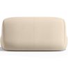 Nowoczesna Minimalistyczna Sofa z Zakrzywionym Projektem i Aksamitnym Obiciem - Wygoda i Współczesny Styl - Büba image 7