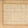 Krzesło do Jadalni - Design Vintage - Drewno i Rattan - Nowa Edycja - Bruna image 7