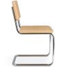 Krzesło do Jadalni - Design Vintage - Drewno i Rattan - Nowa Edycja - Bruna image 7
