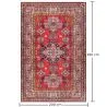 Vintage Dywan Orientalny - (290x200 cm) - Tyna image 7