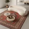 Vintage Dywan Orientalny - (290x200 cm) - Tyna image 7
