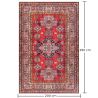 Vintage Dywan Orientalny - (290x200 cm) - Tyna image 7