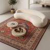 Vintage Dywan Orientalny - (290x200 cm) - Tyna image 7