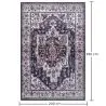 Vintage Dywan Orientalny - (290x200 cm) - Tolek image 7