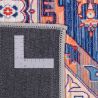 Vintage Dywan Orientalny - (290x200 cm) - Yatam image 7